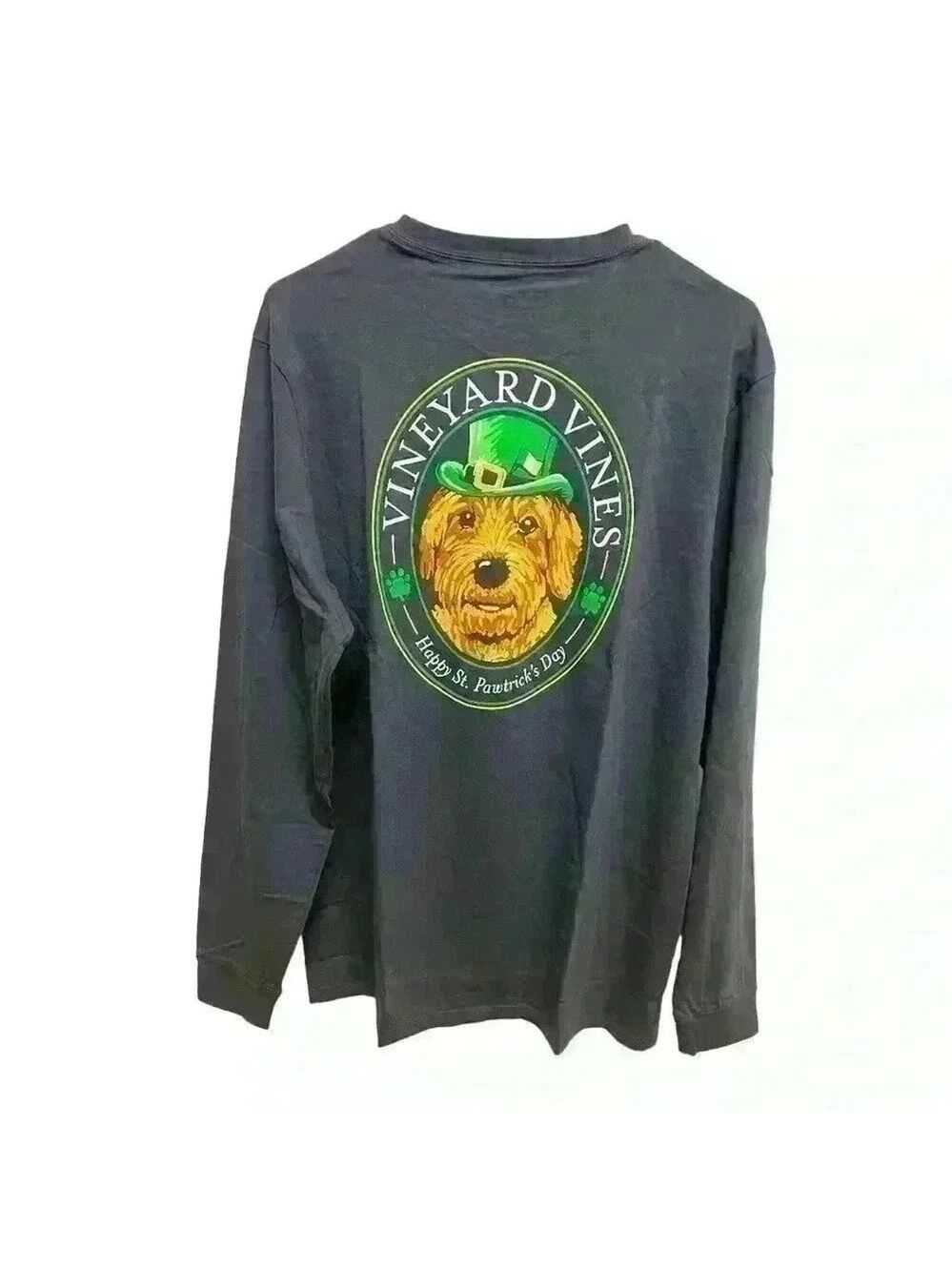 Vineyard Vines  Long Sleeve Tee.   Men’s MED.  NWT